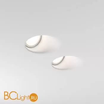 Встраиваемый светильник Maytoni Gyps Modern DL002-WW-02-W - Фото 1