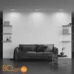 Встраиваемый светильник Maytoni Gyps Modern DL002-WW-02-W - Фото 3