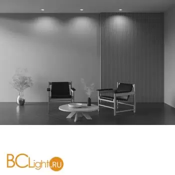 Встраиваемый светильник Maytoni Gyps Modern DL001-WW-01-W - Фото 5