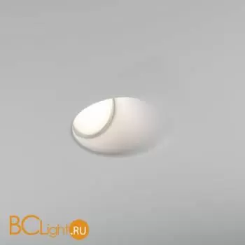 Встраиваемый светильник Maytoni Gyps Modern DL001-WW-01-W - Фото 1