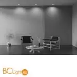 Встраиваемый светильник Maytoni Gyps Modern DL001-WW-01-W - Фото 5