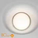 Встраиваемый светильник Maytoni Gyps Modern DL001-WW-01-W - Фото 0