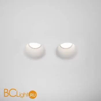 Встраиваемый светильник Maytoni Gyps Modern DL002-DW-02-W - Фото 1