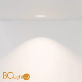 Встраиваемый светильник Maytoni Gyps Modern DL002-GU10-01-W - Фото 2