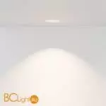 Встраиваемый светильник Maytoni Gyps Modern DL002-GU10-01-W - Фото 2