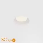 Встраиваемый светильник Maytoni Gyps Modern DL002-GU10-01-W - Фото 1