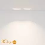 Встраиваемый светильник Maytoni Gyps Modern DL002-GU10-02-W - Фото 2