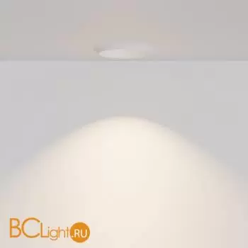 Встраиваемый светильник Maytoni Gyps Modern DL124-GU10-01-TRS-W - Фото 3