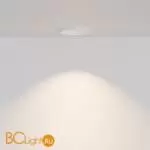 Встраиваемый светильник Maytoni Gyps Modern DL124-GU10-01-TRS-W - Фото 3