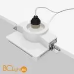 Встраиваемый светильник Maytoni Gyps Modern DL124-GU10-01-TRS-W - Фото 4