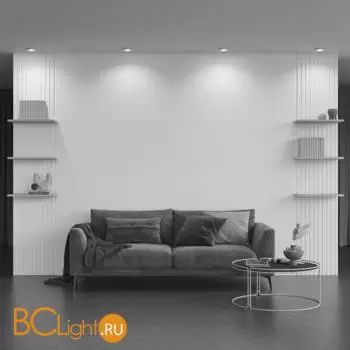 Встраиваемый светильник Maytoni Gyps Modern DL004-1-01-W-1 - Фото 3