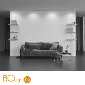 Встраиваемый светильник Maytoni Gyps Modern DL004-1-01-W-1 - Фото 5