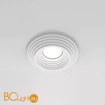 Встраиваемый светильник Maytoni Gyps Modern DL004-1-01-W-1 - Фото 1