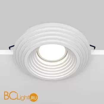 Встраиваемый светильник Maytoni Gyps Modern DL004-1-01-W-1 - Фото 2
