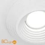 Встраиваемый светильник Maytoni Gyps Modern DL004-1-01-W-1 - Фото 0