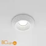 Встраиваемый светильник Maytoni Gyps Modern DL004-1-01-W-1 - Фото 1