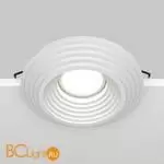 Встраиваемый светильник Maytoni Gyps Modern DL004-1-01-W-1 - Фото 2
