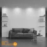 Встраиваемый светильник Maytoni Gyps Modern DL005-1-01-W-1 - Фото 3