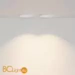 Встраиваемый светильник Maytoni Gyps Modern DL124-GU10-02-TRS-W - Фото 3