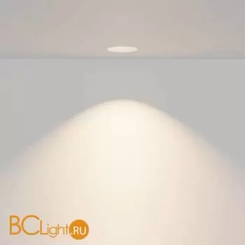 Встраиваемый светильник Maytoni Gyps Modern DL123-GU10-01-W - Фото 3