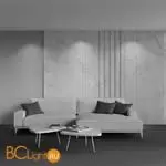 Встраиваемый светильник Maytoni Gyps Modern DL123-GU10-01-W - Фото 5