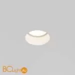 Встраиваемый светильник Maytoni Gyps Modern DL123-GU10-01-W - Фото 2