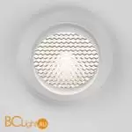 Встраиваемый светильник Maytoni Gyps Modern DL006-GU10-RD-W - Фото 0