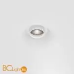 Встраиваемый светильник Maytoni Gyps Modern DL006-GU10-RD-W - Фото 1