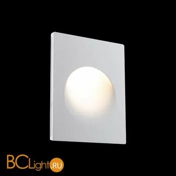 Встраиваемый светильник Maytoni Gyps DL011-1-01W