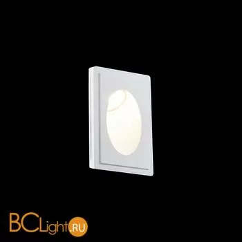 Встраиваемый светильник Maytoni Gyps DL012-1-01W