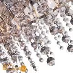 Подвесной светильник Maytoni Hail MOD097PL-08CH - Фото 1