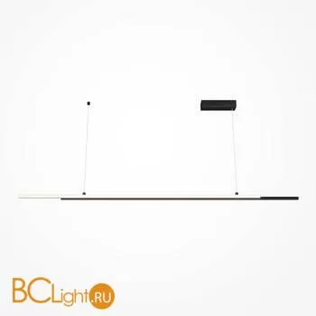 Подвесной светильник Maytoni Halo MOD005PL-L36BK - Фото 0