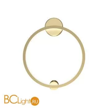 Настенный светильник Maytoni Halo MOD005WL-L22BSK - Фото 0