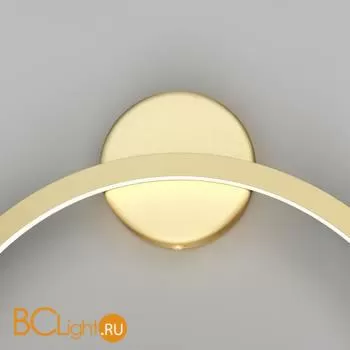 Настенный светильник Maytoni Halo MOD005WL-L22BSK - Фото 1