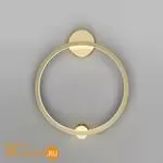 Настенный светильник Maytoni Halo MOD005WL-L22BSK