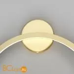 Настенный светильник Maytoni Halo MOD005WL-L22BSK - Фото 1