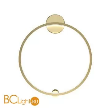 Настенный светильник Maytoni Halo MOD005WL-L22BSK1 - Фото 0