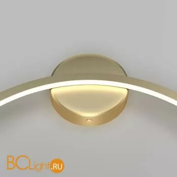 Настенный светильник Maytoni Halo MOD005WL-L22BSK1 - Фото 1