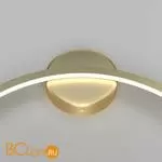 Настенный светильник Maytoni Halo MOD005WL-L22BSK1 - Фото 1