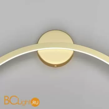 Настенный светильник Maytoni Halo MOD005WL-L46BSK - Фото 1