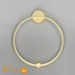 Настенный светильник Maytoni Halo MOD005WL-L46BSK