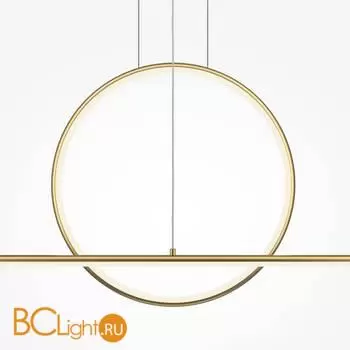 Подвесной светильник Maytoni Halo MOD247PL-L49BSK - Фото 2