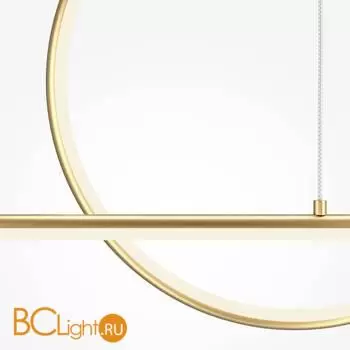 Подвесной светильник Maytoni Halo MOD247PL-L49BSK - Фото 0