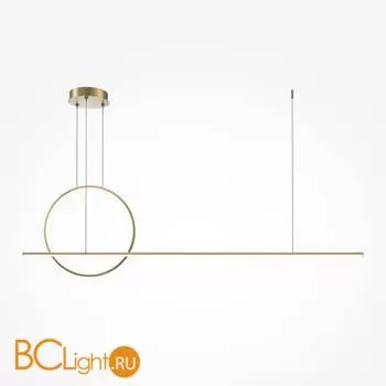 Подвесной светильник Maytoni Halo MOD247PL-L49BSK - Фото 1