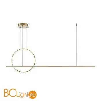 Подвесной светильник Maytoni Halo MOD247PL-L49BSK