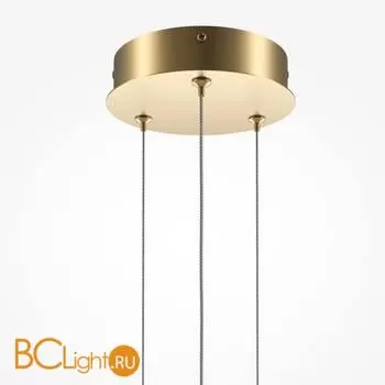 Подвесной светильник Maytoni Halo MOD247PL-L49BSK - Фото 3