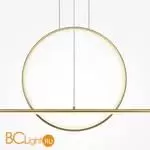 Подвесной светильник Maytoni Halo MOD247PL-L49BSK - Фото 2