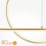 Подвесной светильник Maytoni Halo MOD247PL-L49BSK - Фото 0