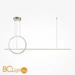 Подвесной светильник Maytoni Halo MOD247PL-L49BSK - Фото 1