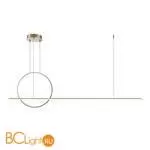 Подвесной светильник Maytoni Halo MOD247PL-L49BSK